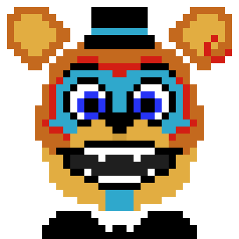 Intentionally made without shading, due to an already complex design, I didn't want to muddy the piece up too much