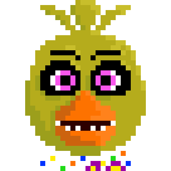 Second most difficult piece, after Haru, and my second favorite piece, also after Haru (the hardest part was the beak)