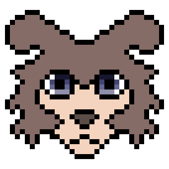 My 2nd ever pixel art