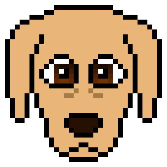 My 3rd ever pixel art